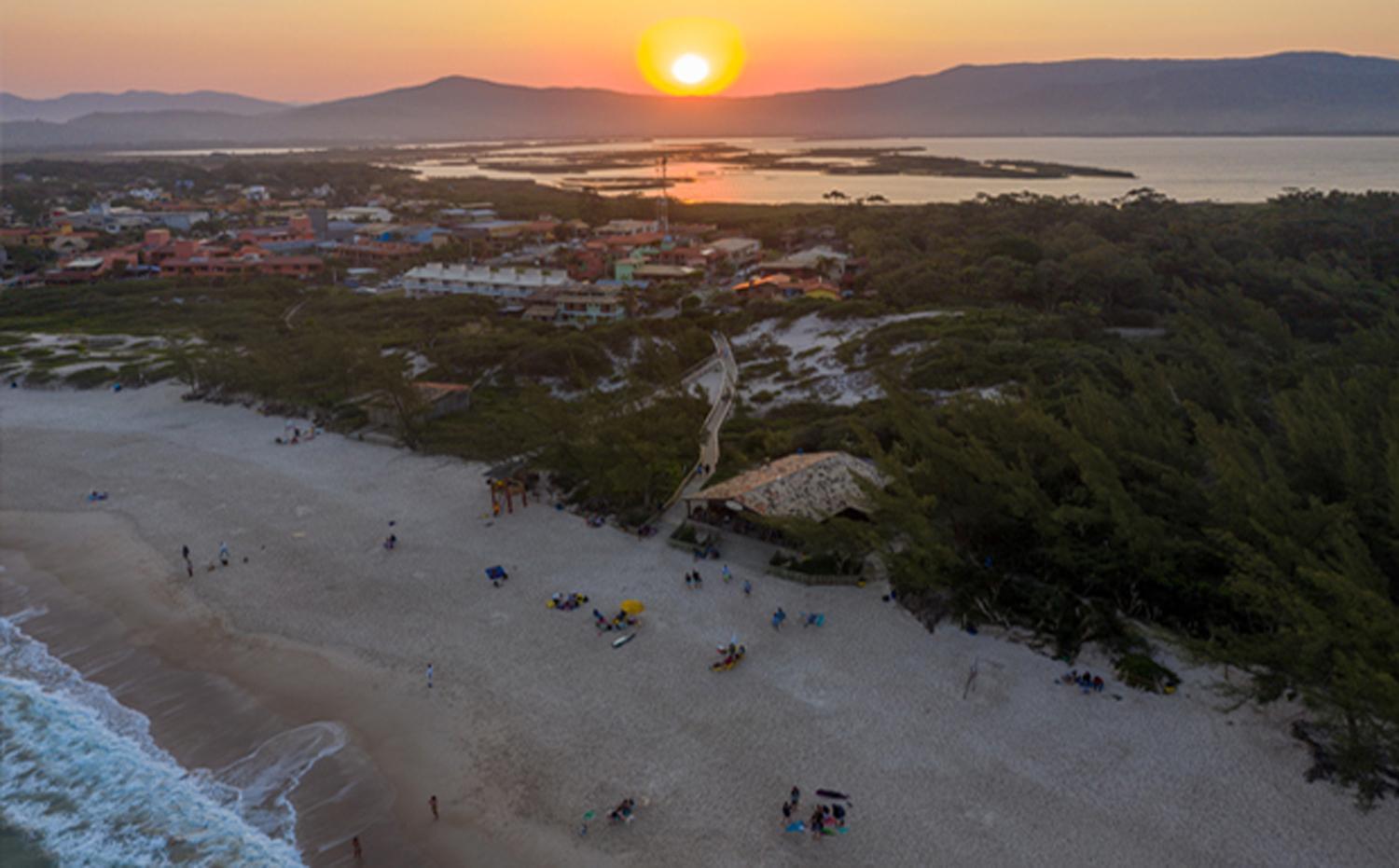 Pousada Beleza Pura Garopaba Εξωτερικό φωτογραφία